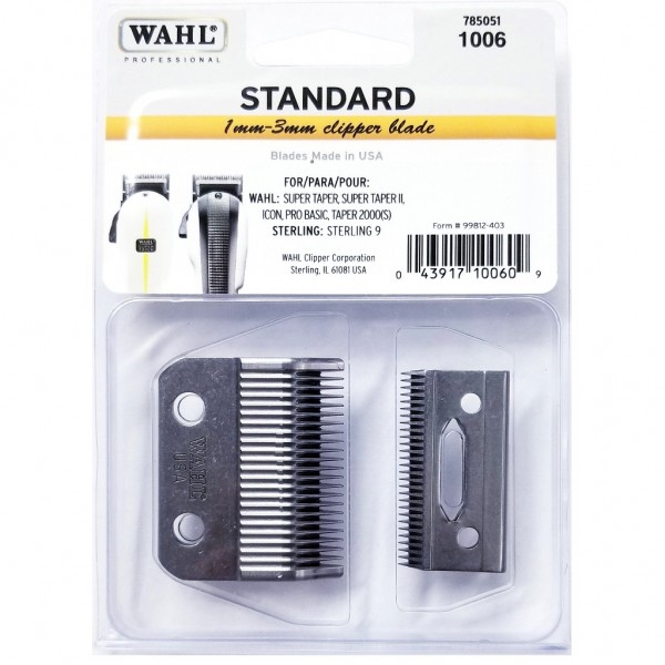 wahl sterling 9 clippers